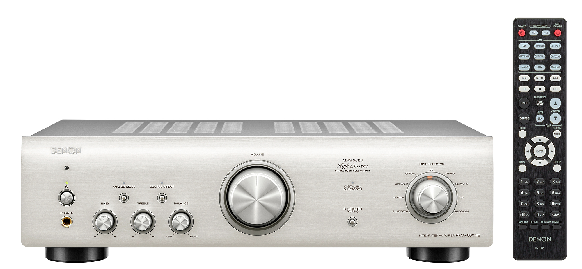 Denon 600 Series