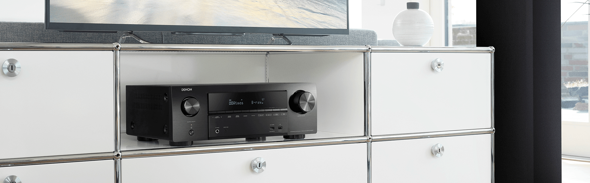 Denon AV receiver 2019