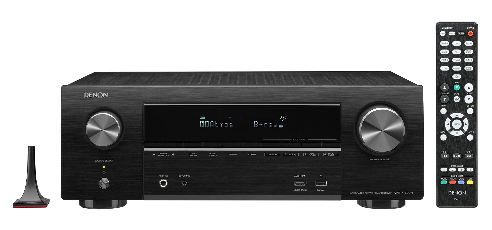 Denon AV receiver 2019