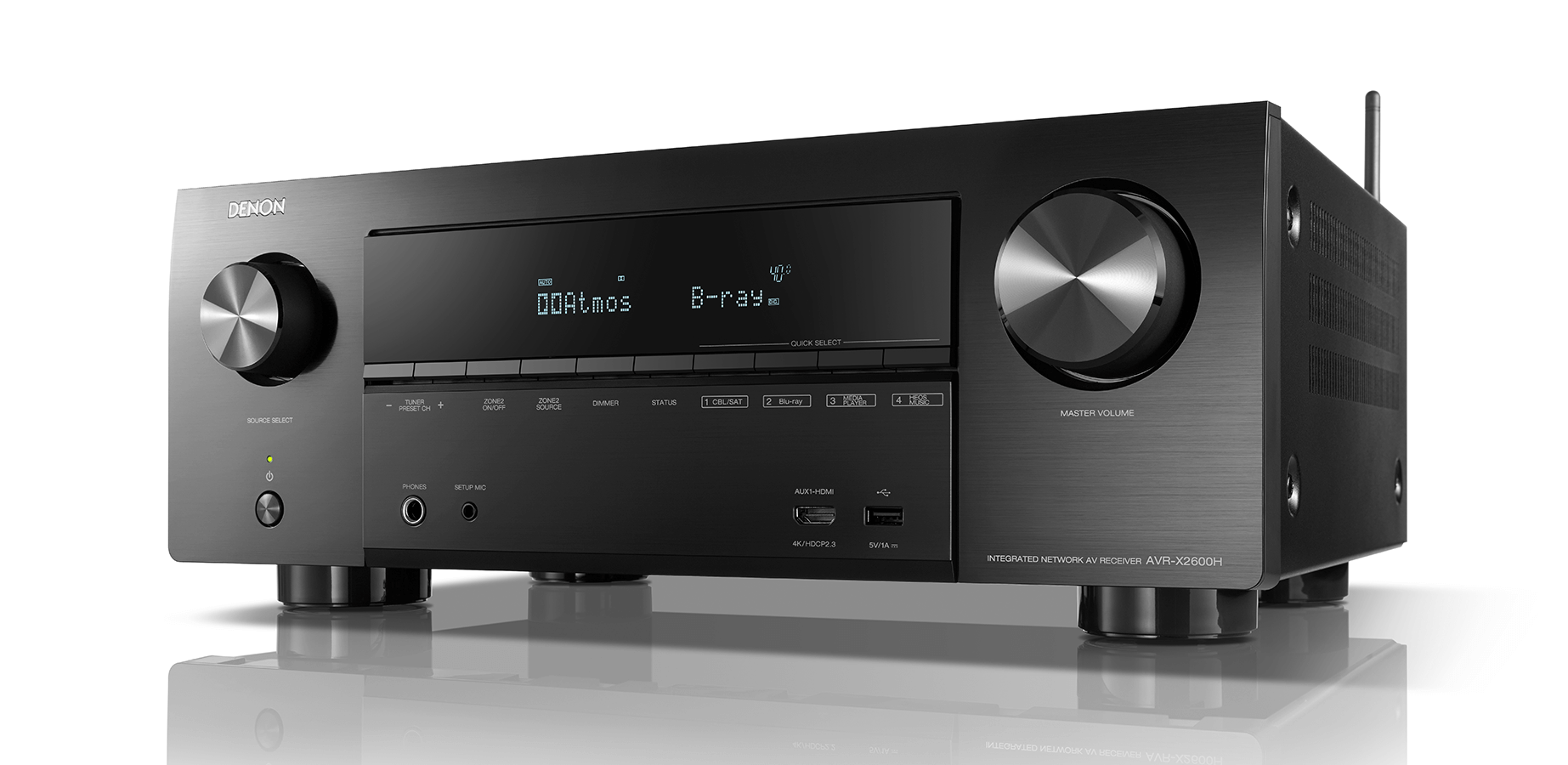 Denon AV receiver 2019