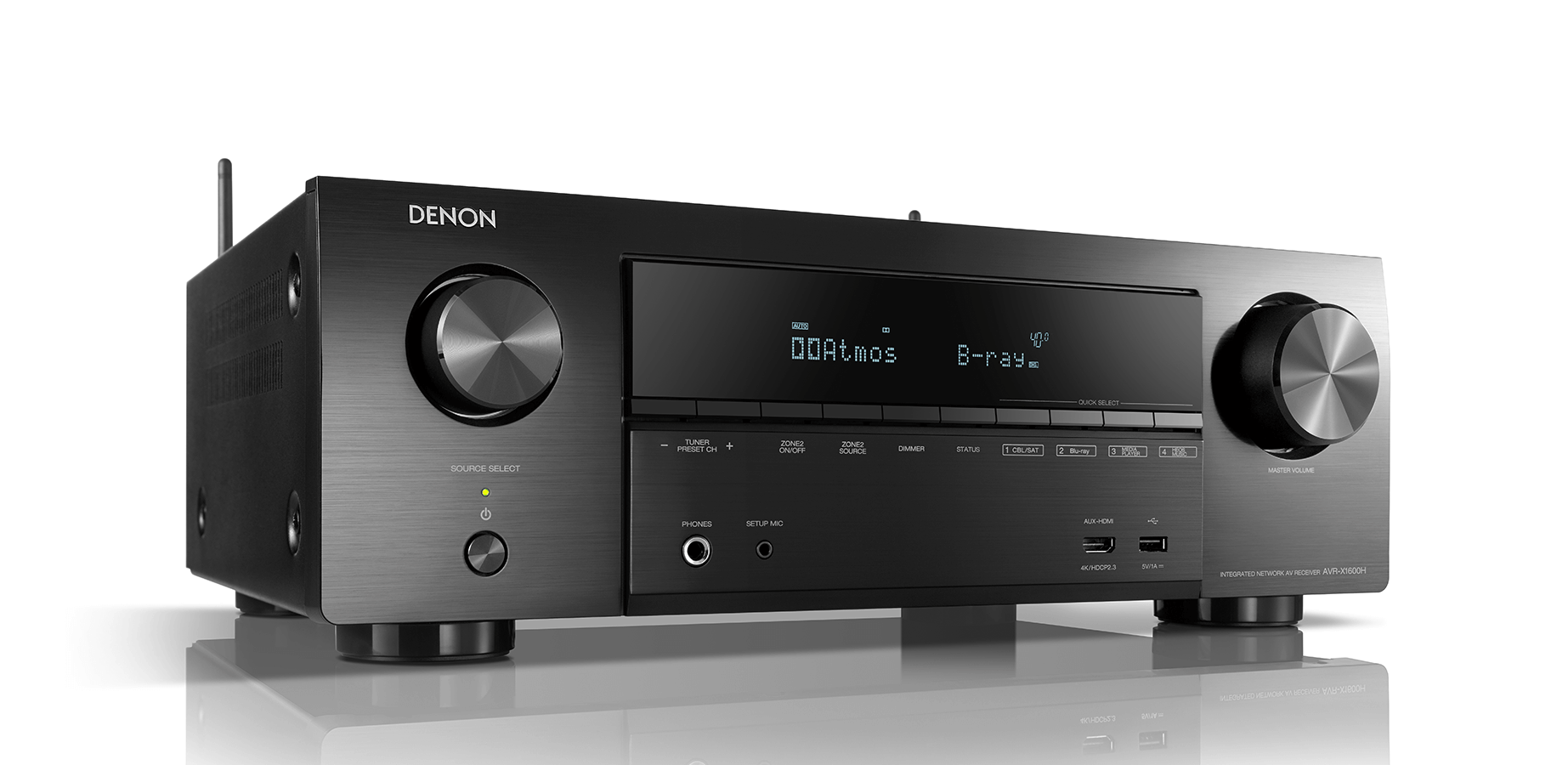 Denon AV receiver 2019