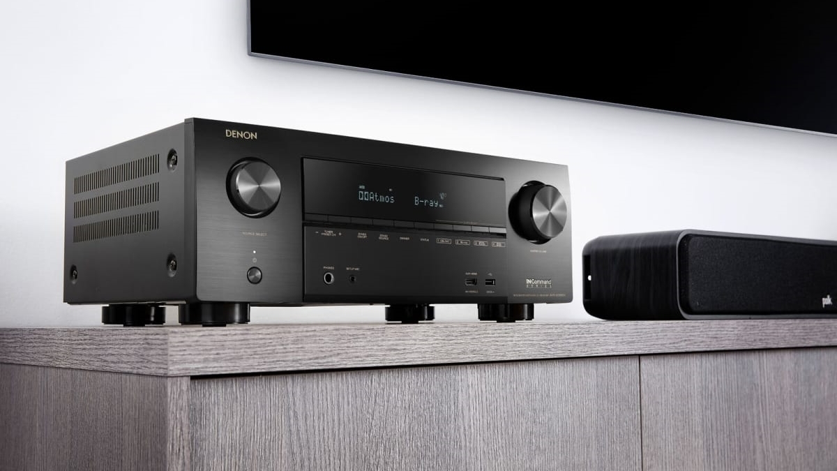 Denon X-1600H, X-2600H