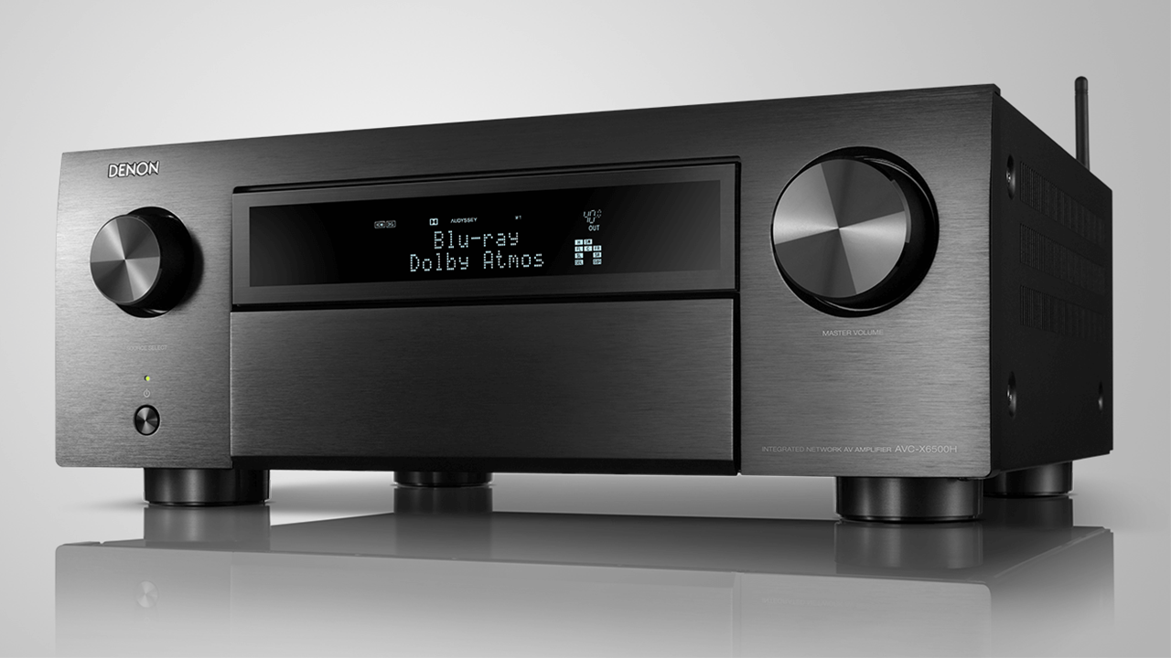 Denon AVC-X6500H