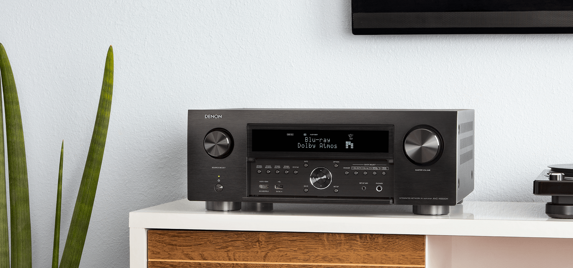 Denon AVC-X6500H