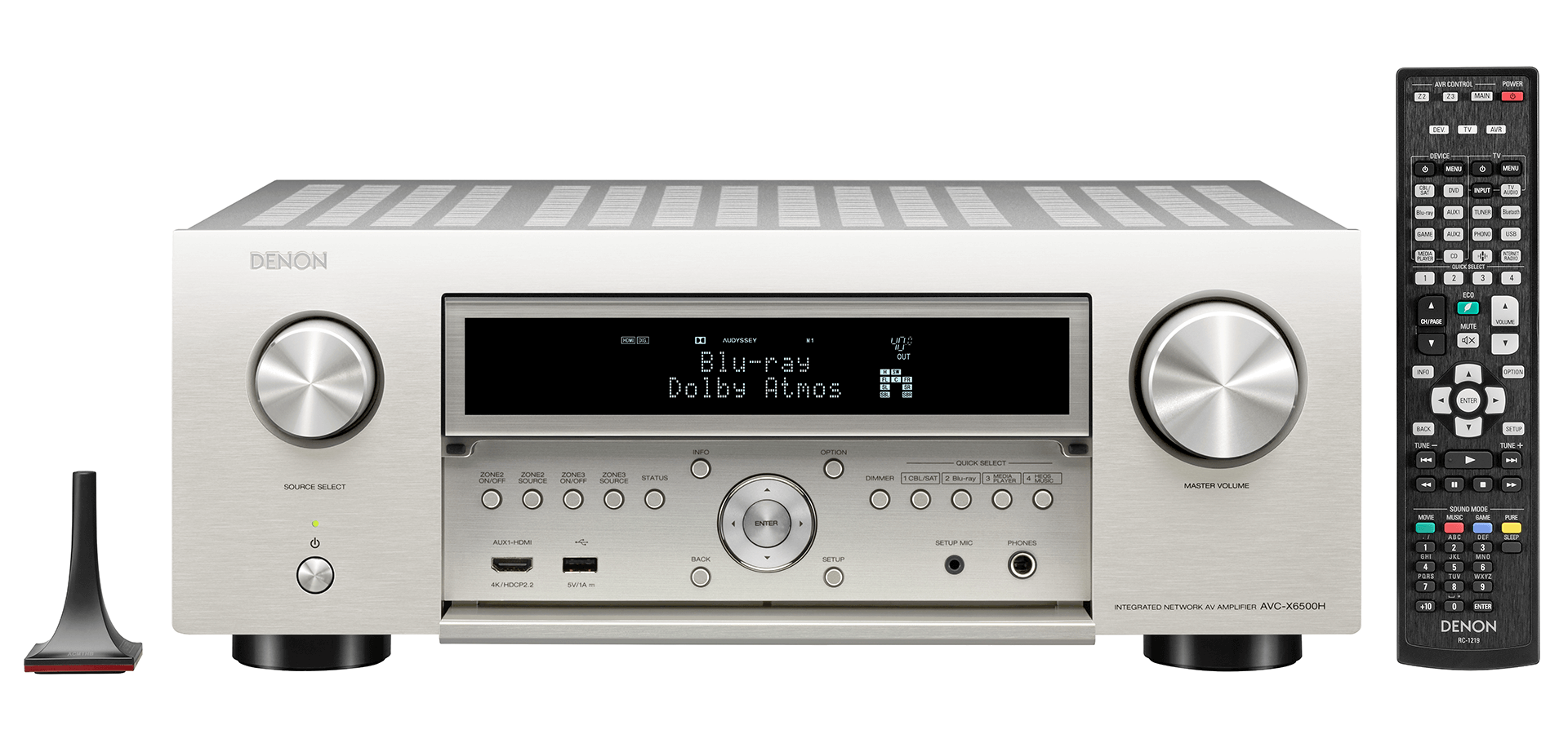 Denon AVC-X6500H