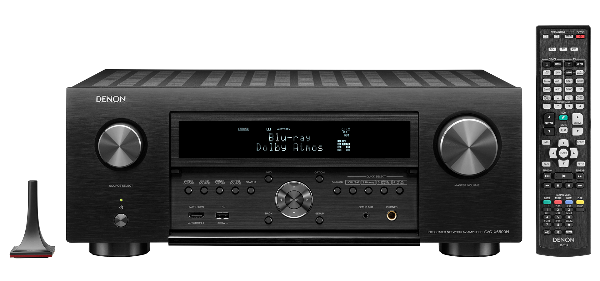 Denon AVC-X6500H