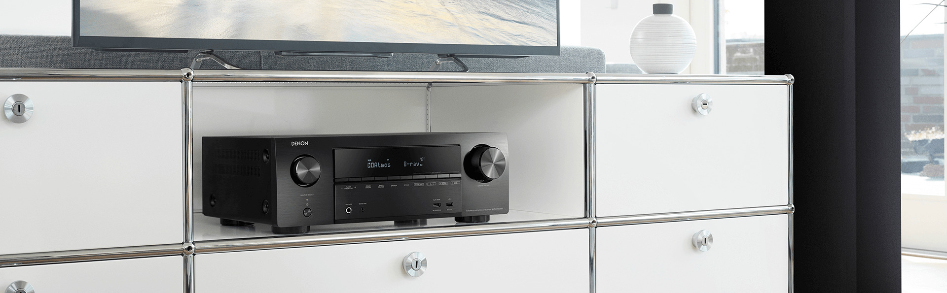 Denon AVR-X1600H