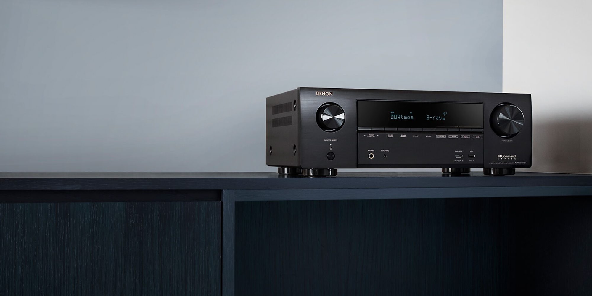 Denon AVR-X1600H