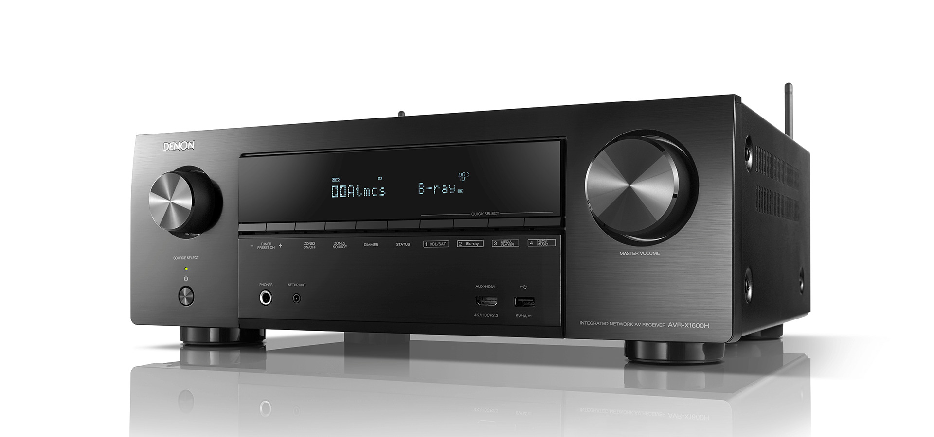 Denon AVR-X1600H