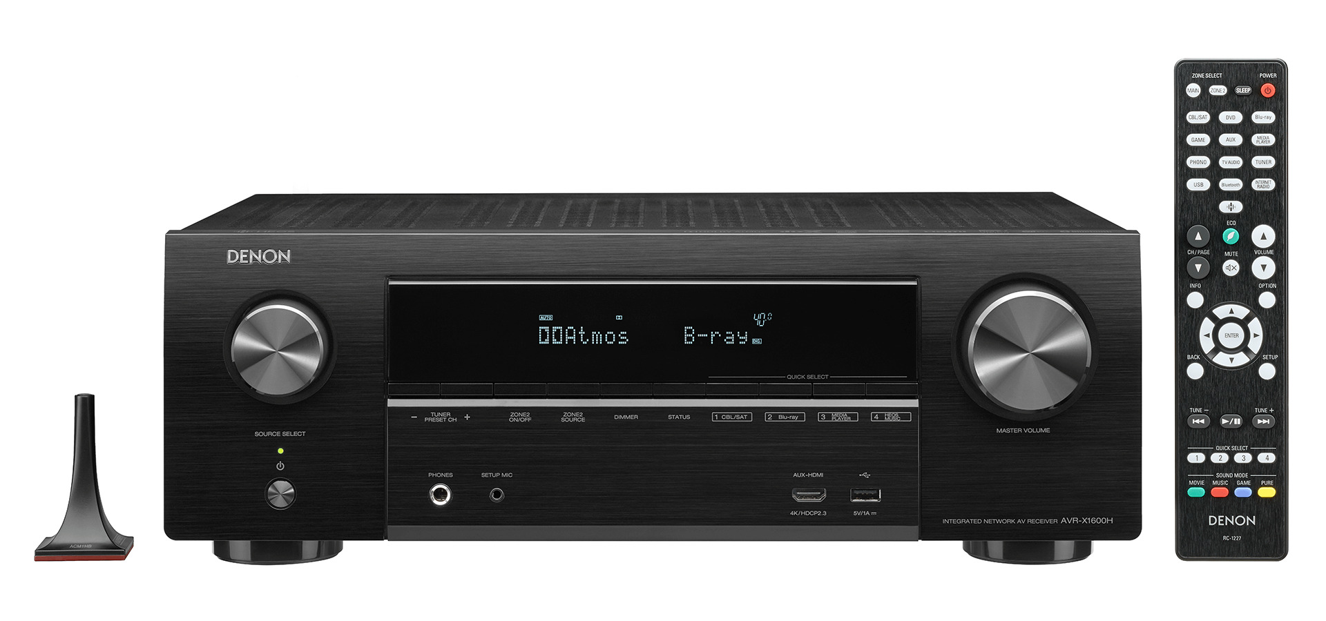 Denon AVR-X1600H