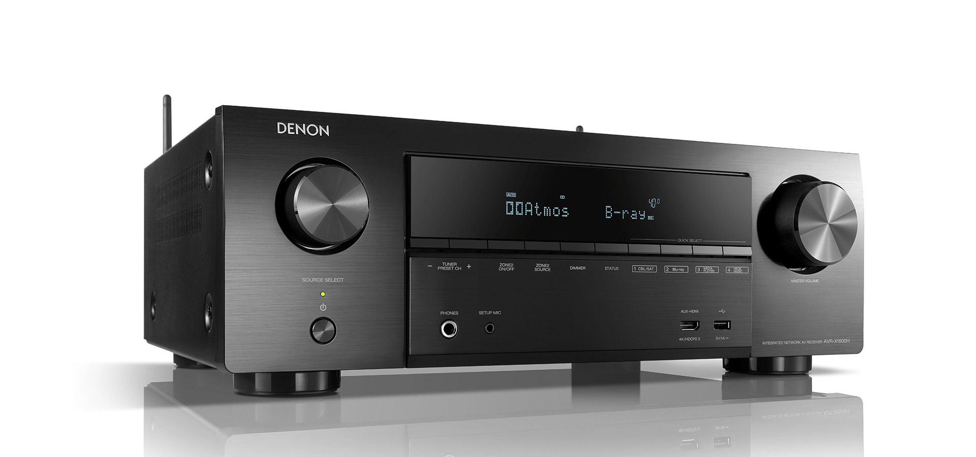 Denon AVR-X1600H