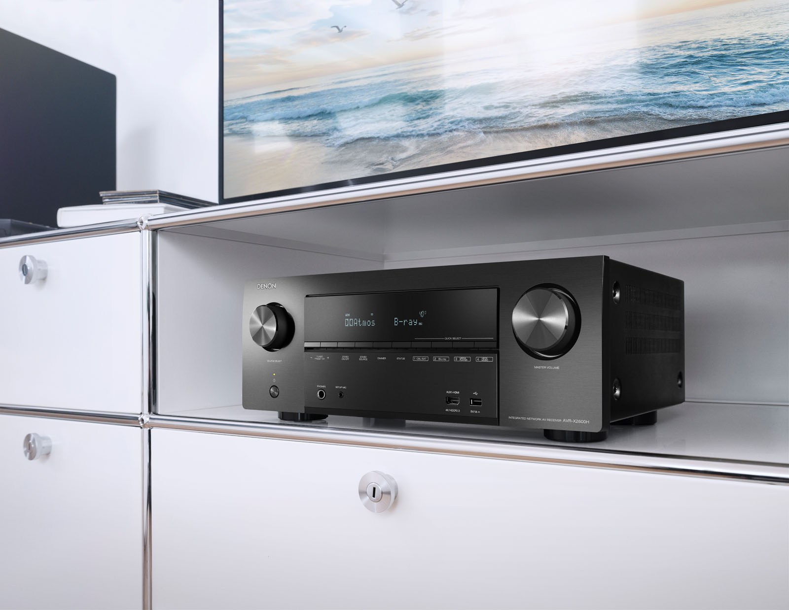 Denon AVR-X2600H