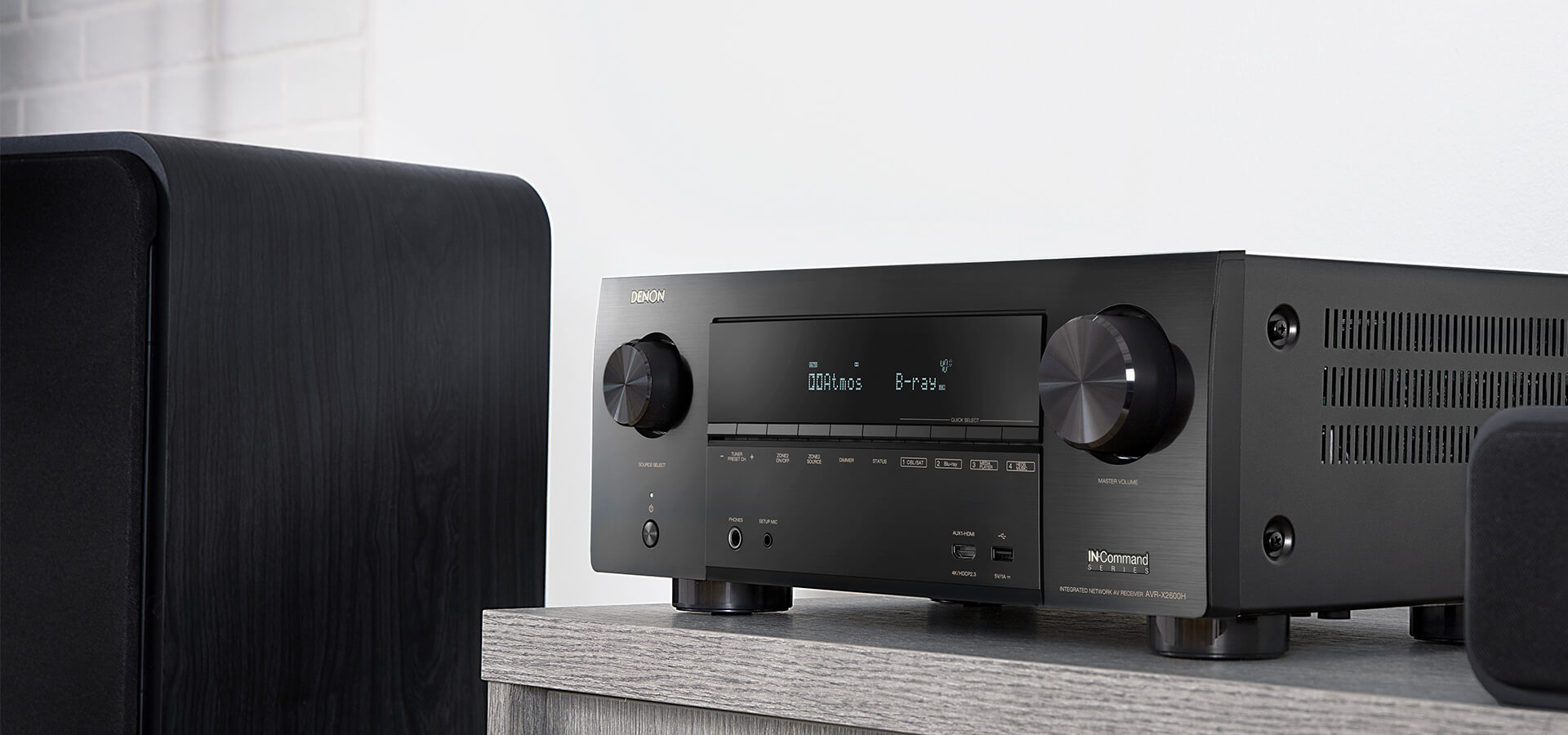 Denon AVR-X2600H