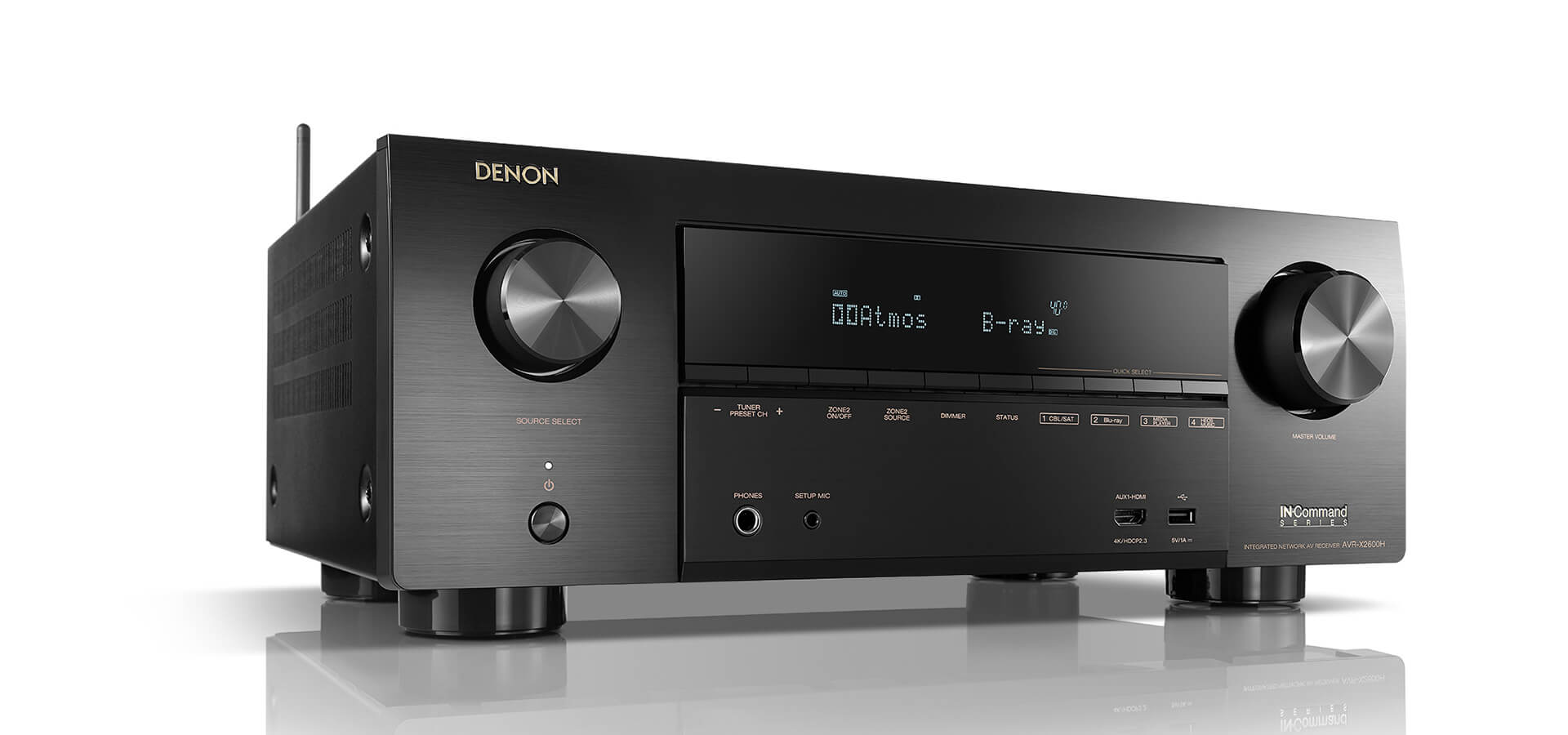 Denon AVR-X2600H