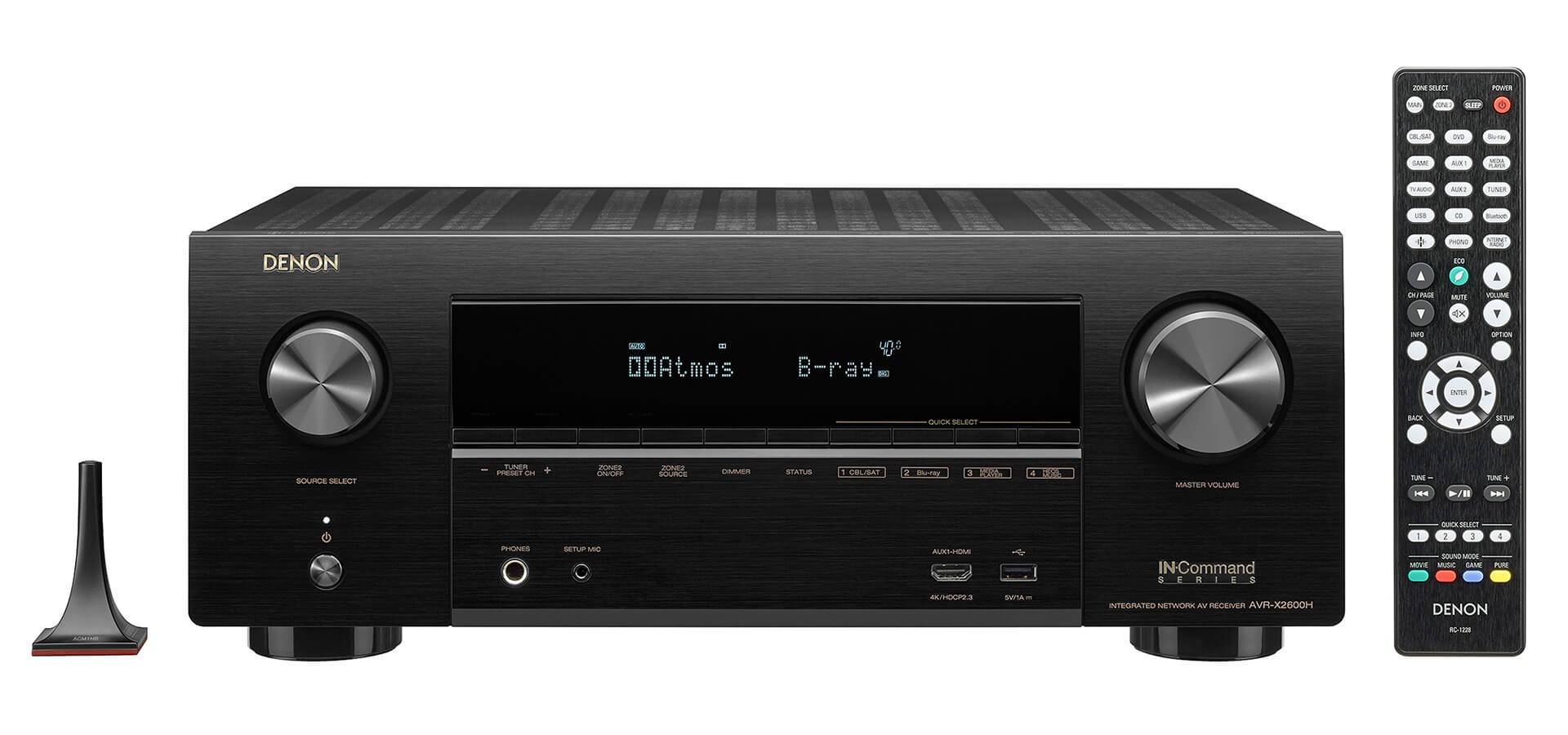 Denon AVR-X2600H