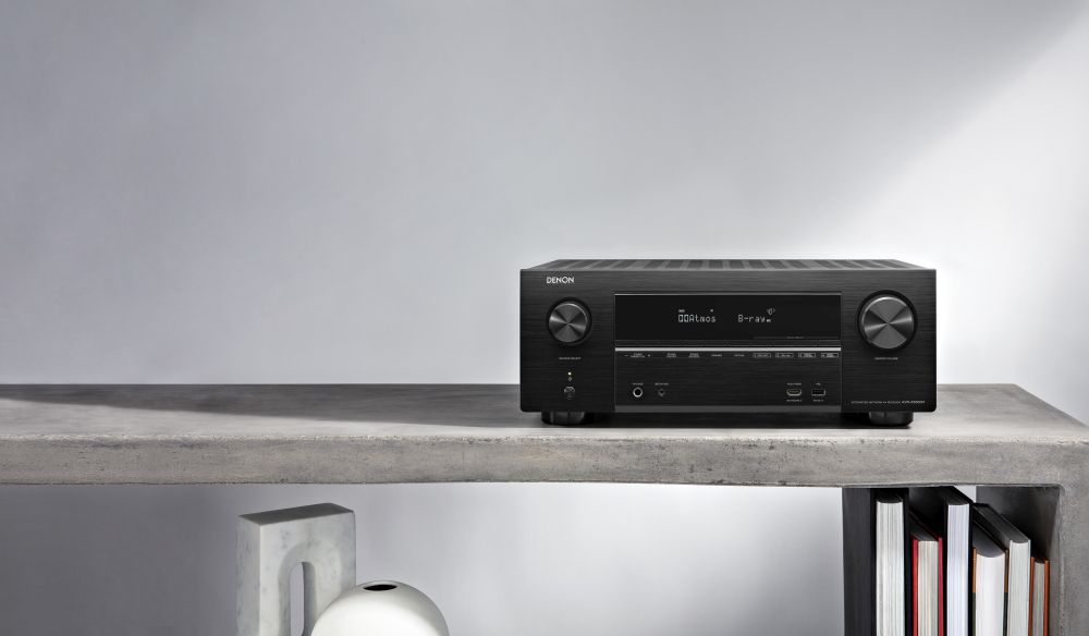 Denon AVR-X3600H