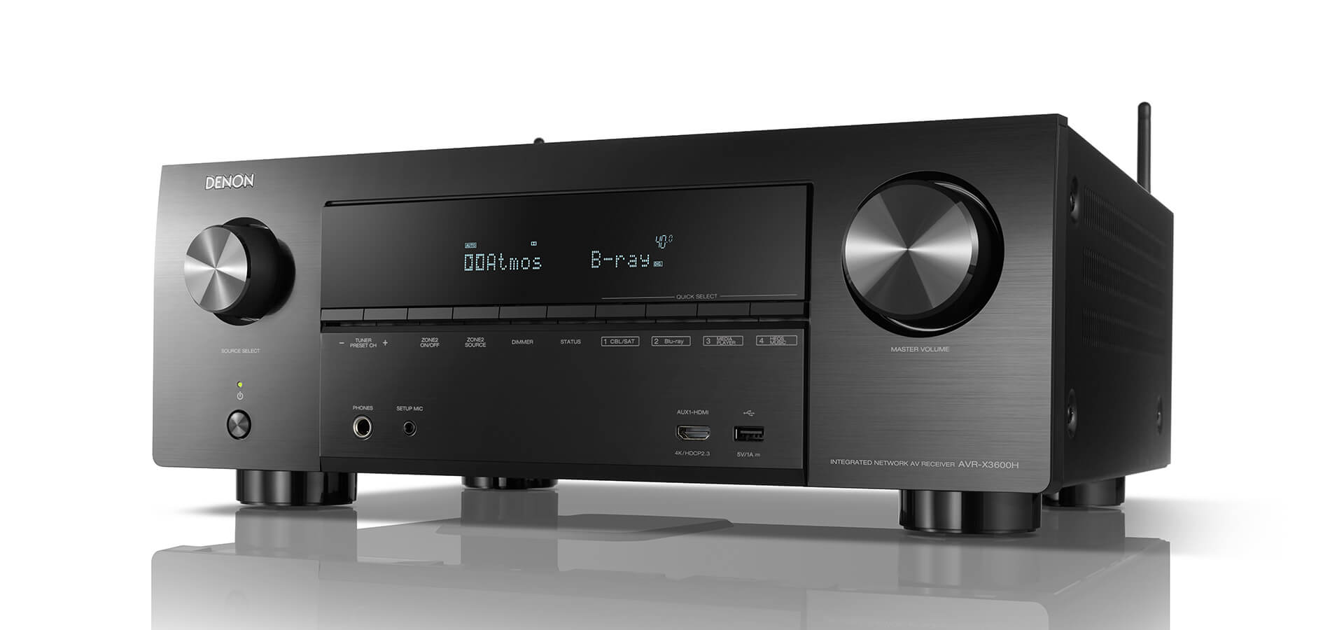 Denon AVR-X3600H