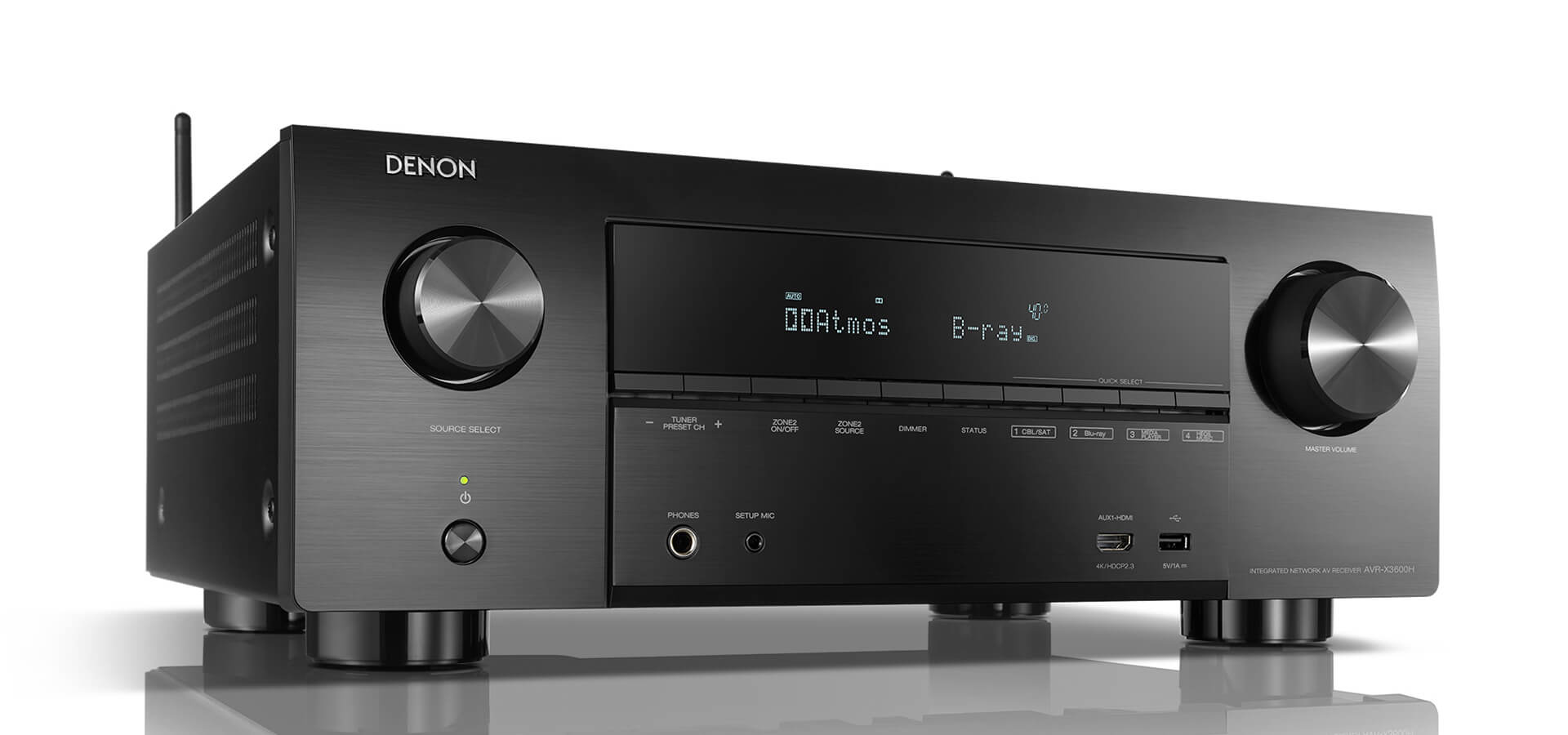 Denon AVR-X3600H