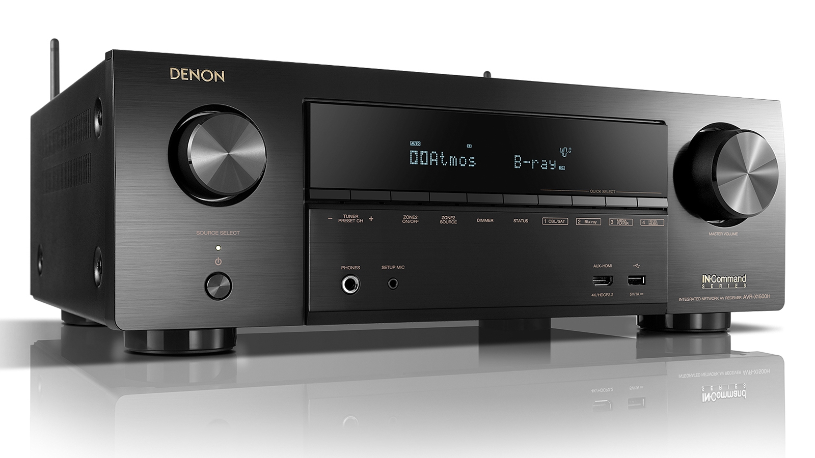 Denon AVR-X1500H