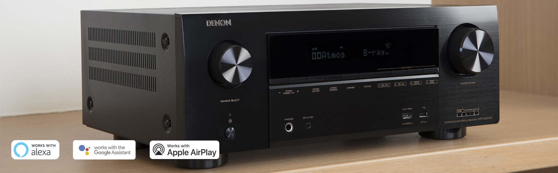 Denon AVR-X2500H