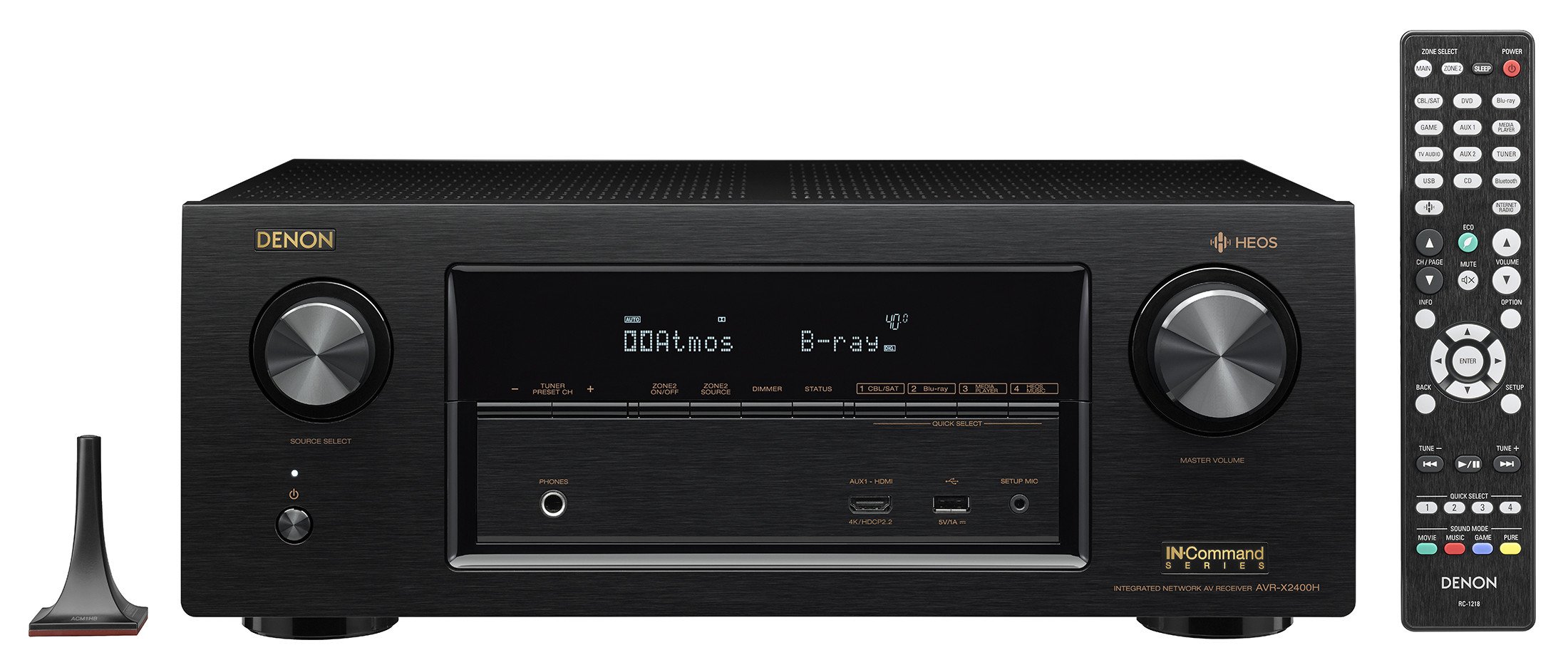 Denon AVR-X2500H