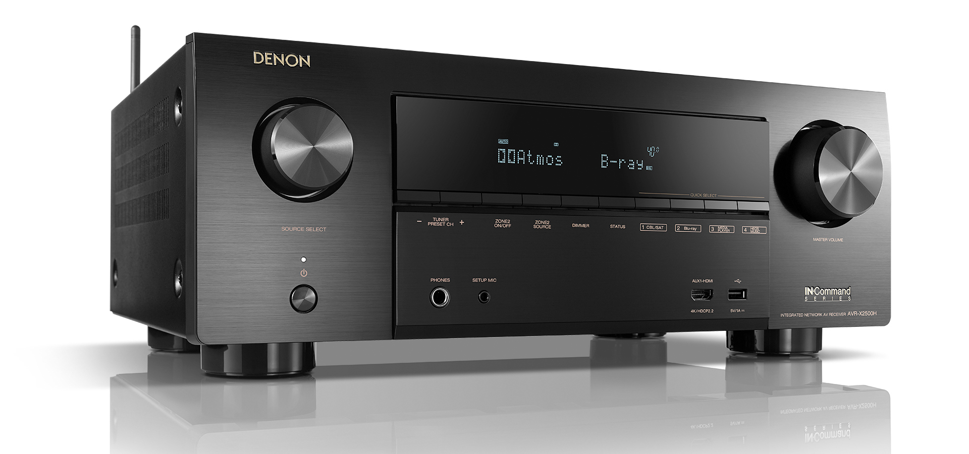 Denon AVR-X2500H