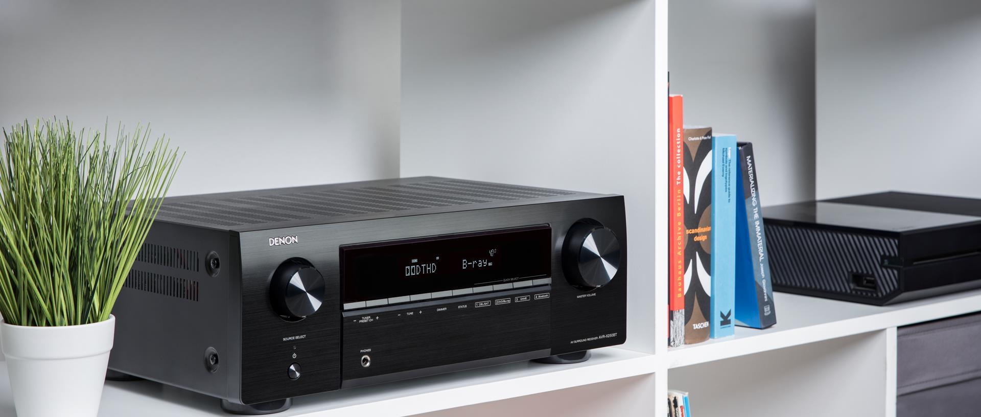 Denon AVR-X250BT