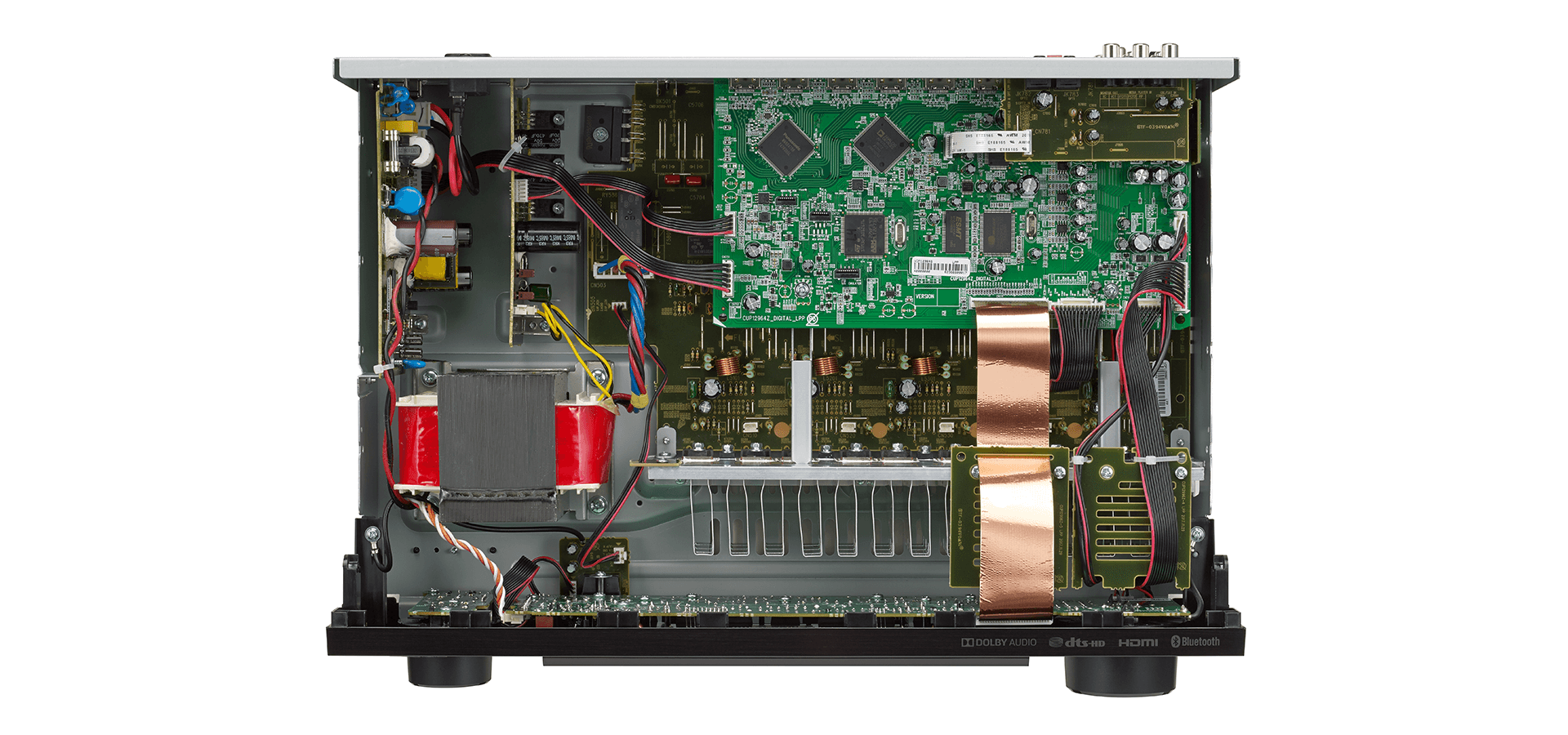 Denon AVR-X250BT