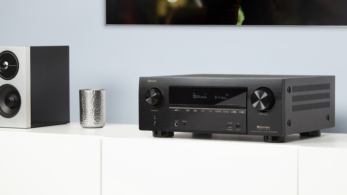 Denon AVR-X3500H