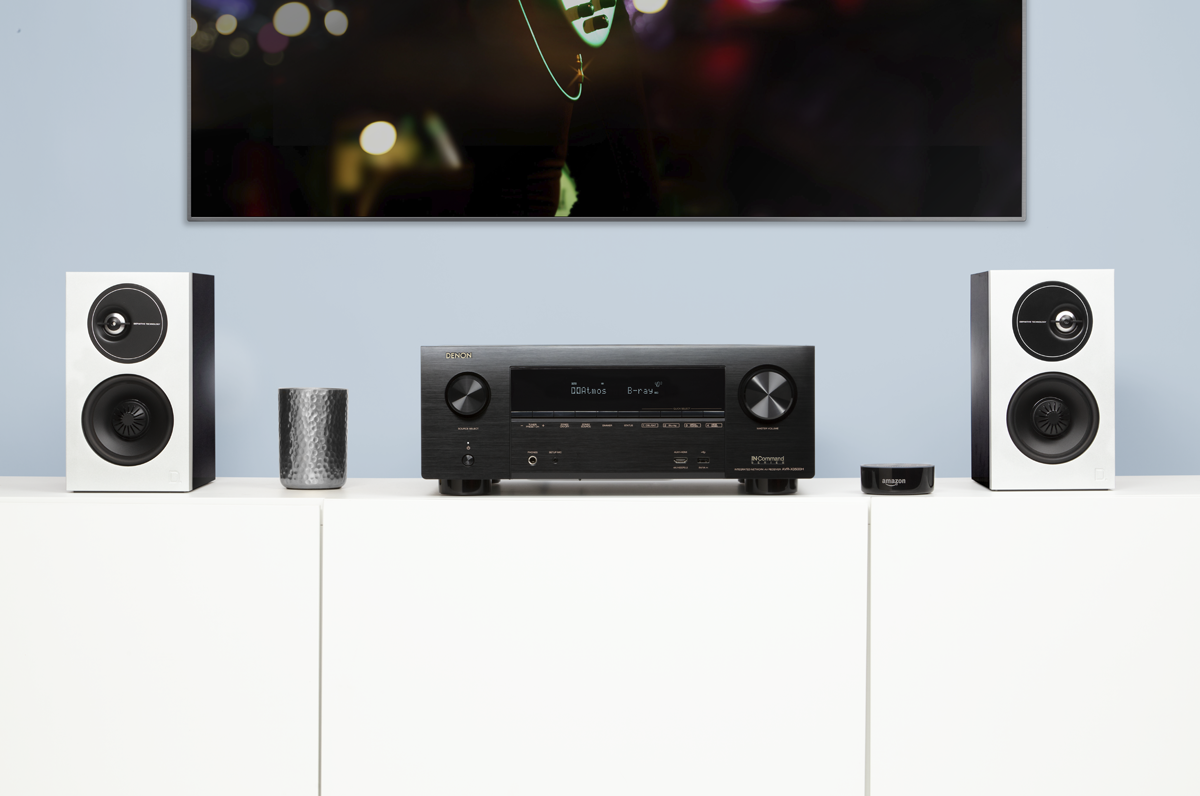 Denon AVR-X3500H