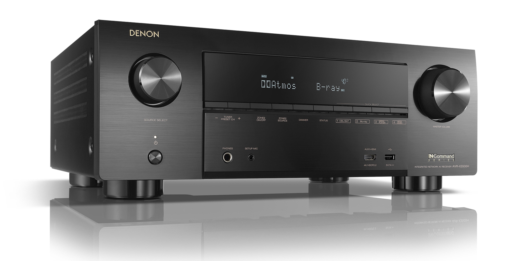 Denon AVR-X3500H