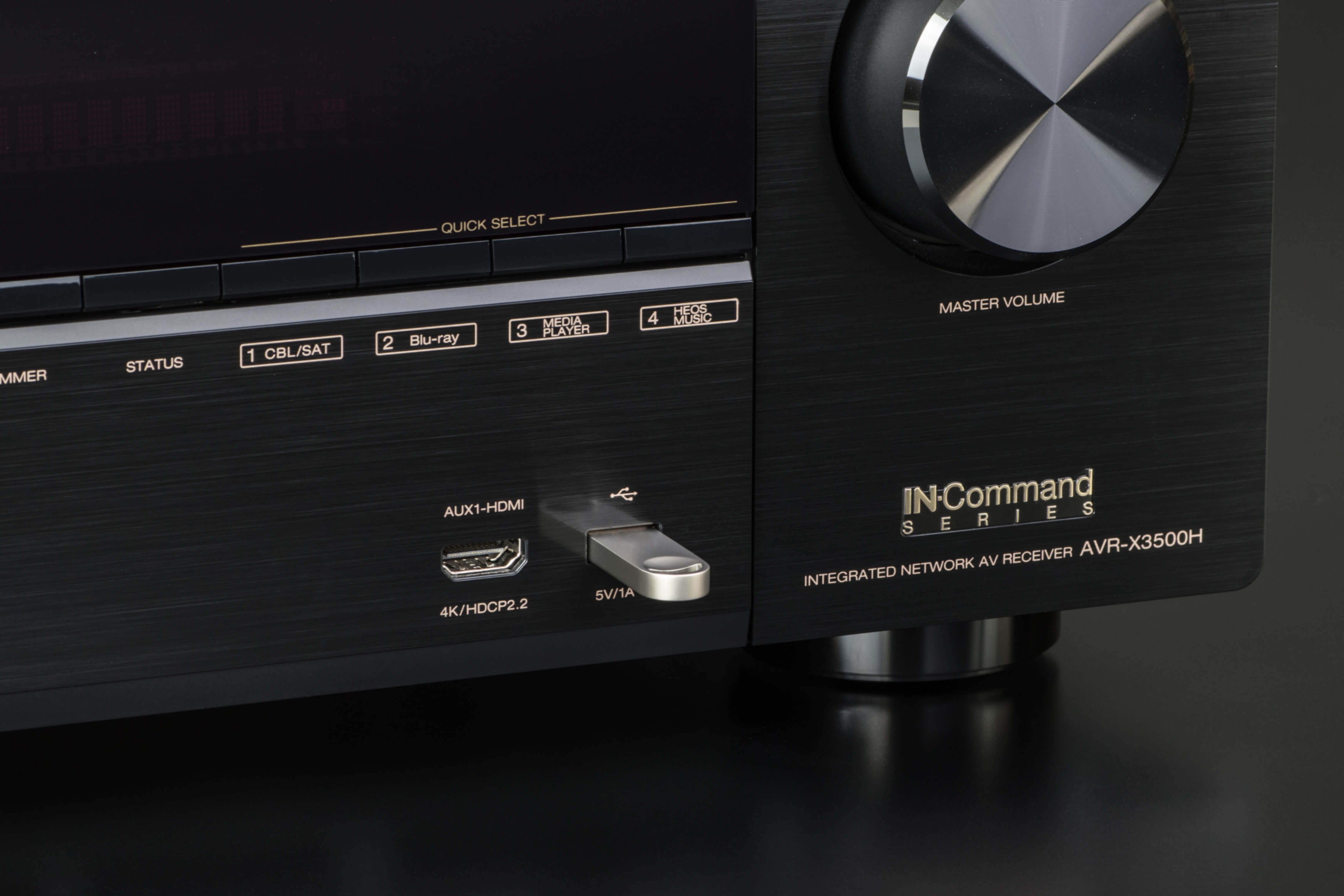 Denon AVR-X3500H