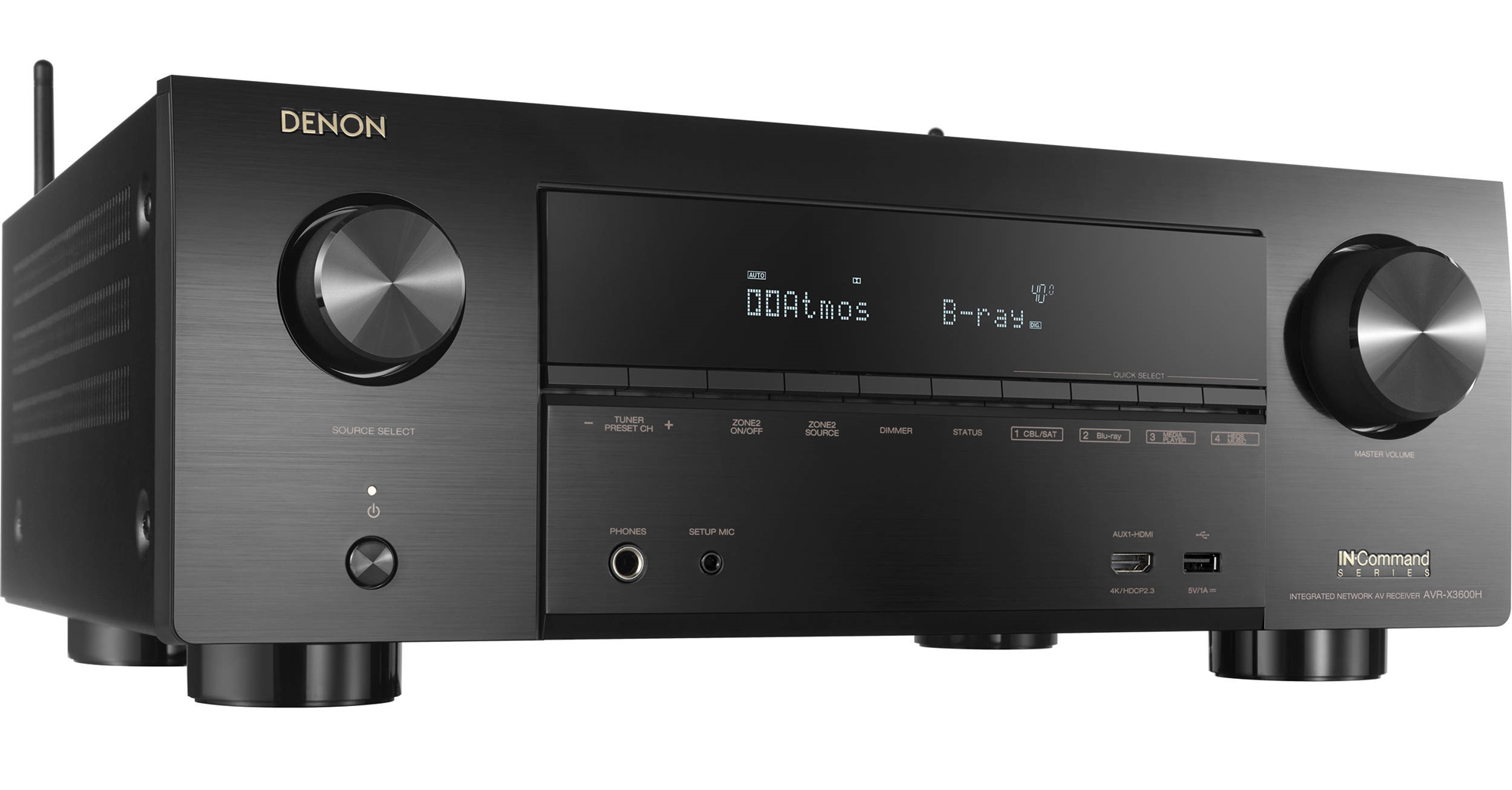 Denon AVR-X3600H