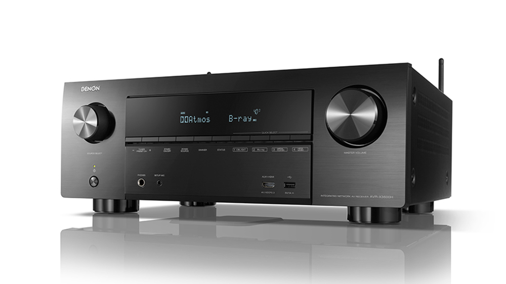 Denon AVR-X3600H