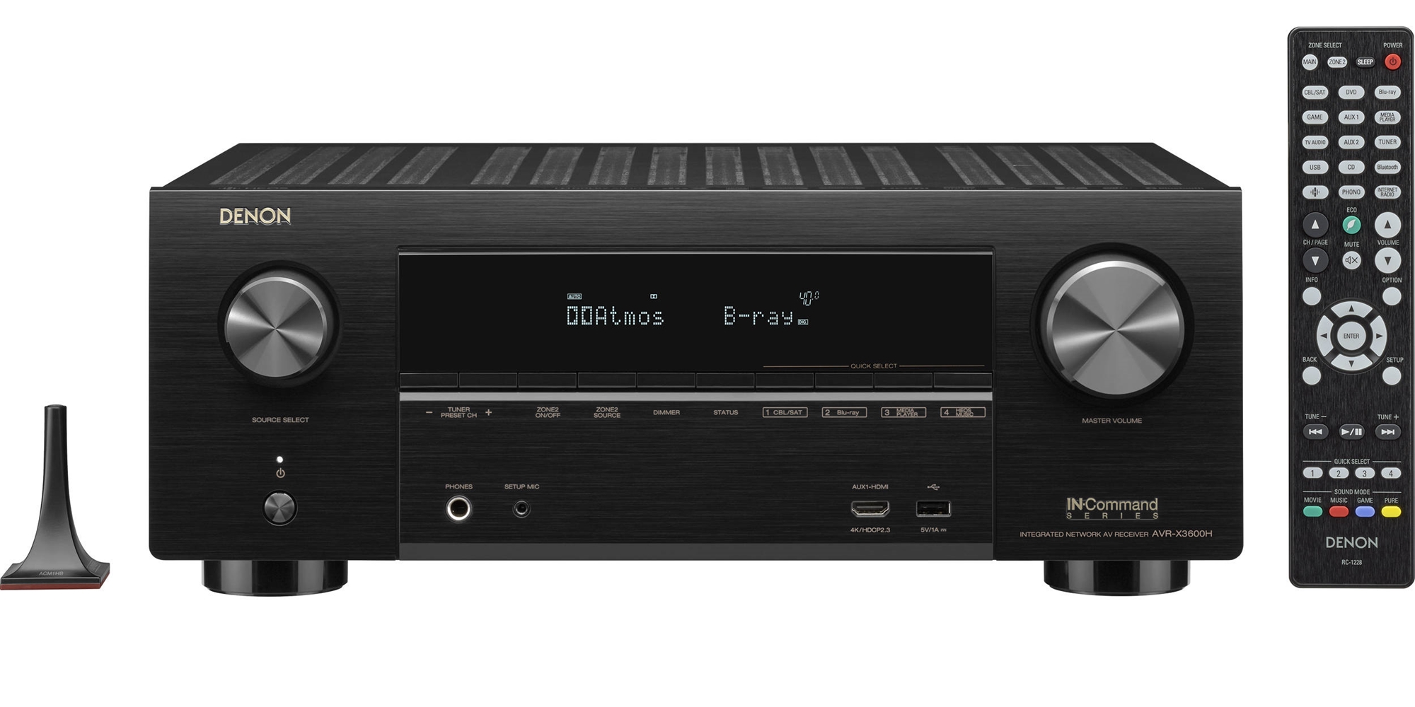 Denon AVR-X3600H