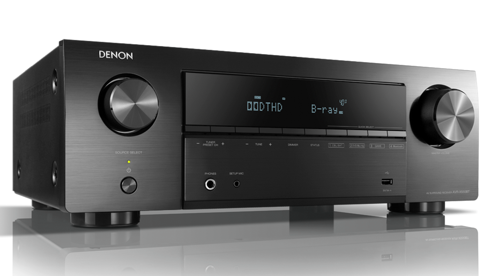 Denon AVR-X550BT