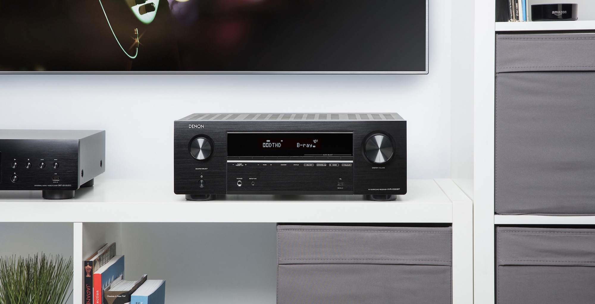 Denon AVR-X550BT