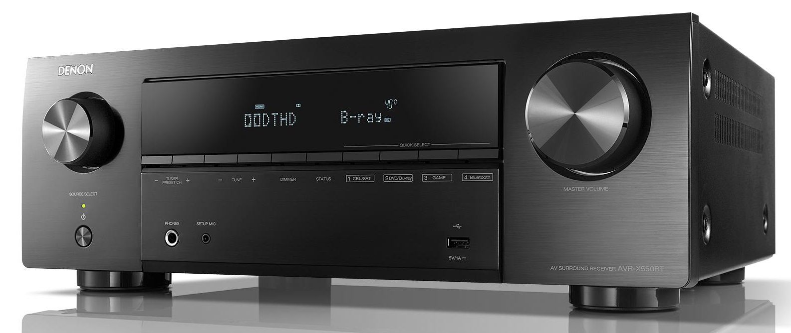 Denon AVR-X550BT