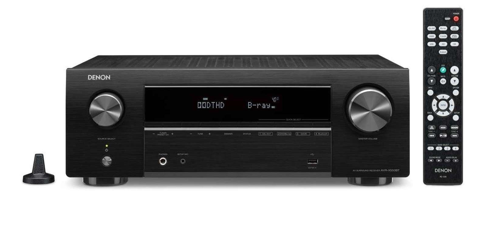 Denon AVR-X550BT