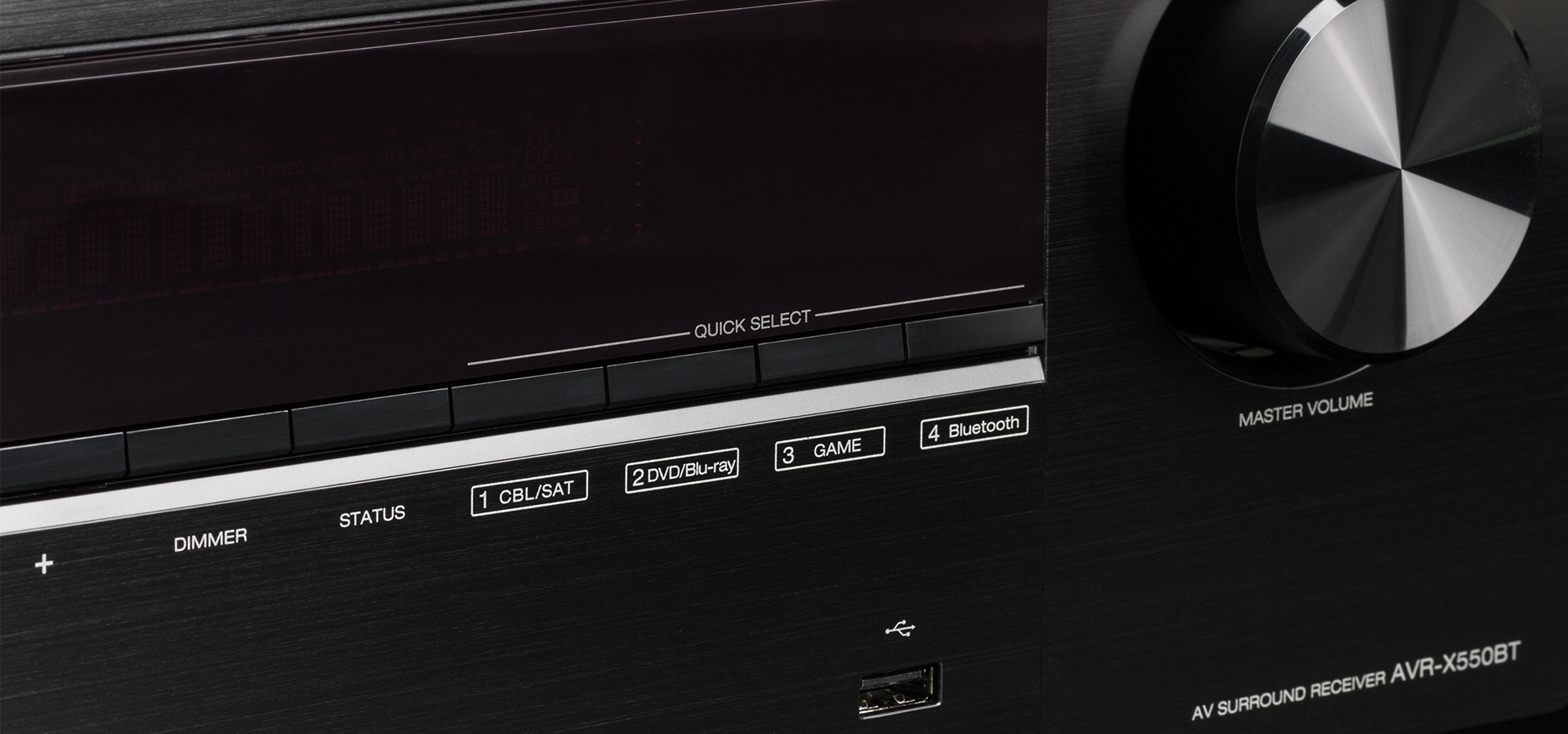 Denon AVR-X550BT