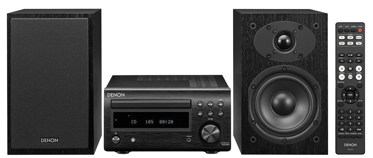 Denon D-M41