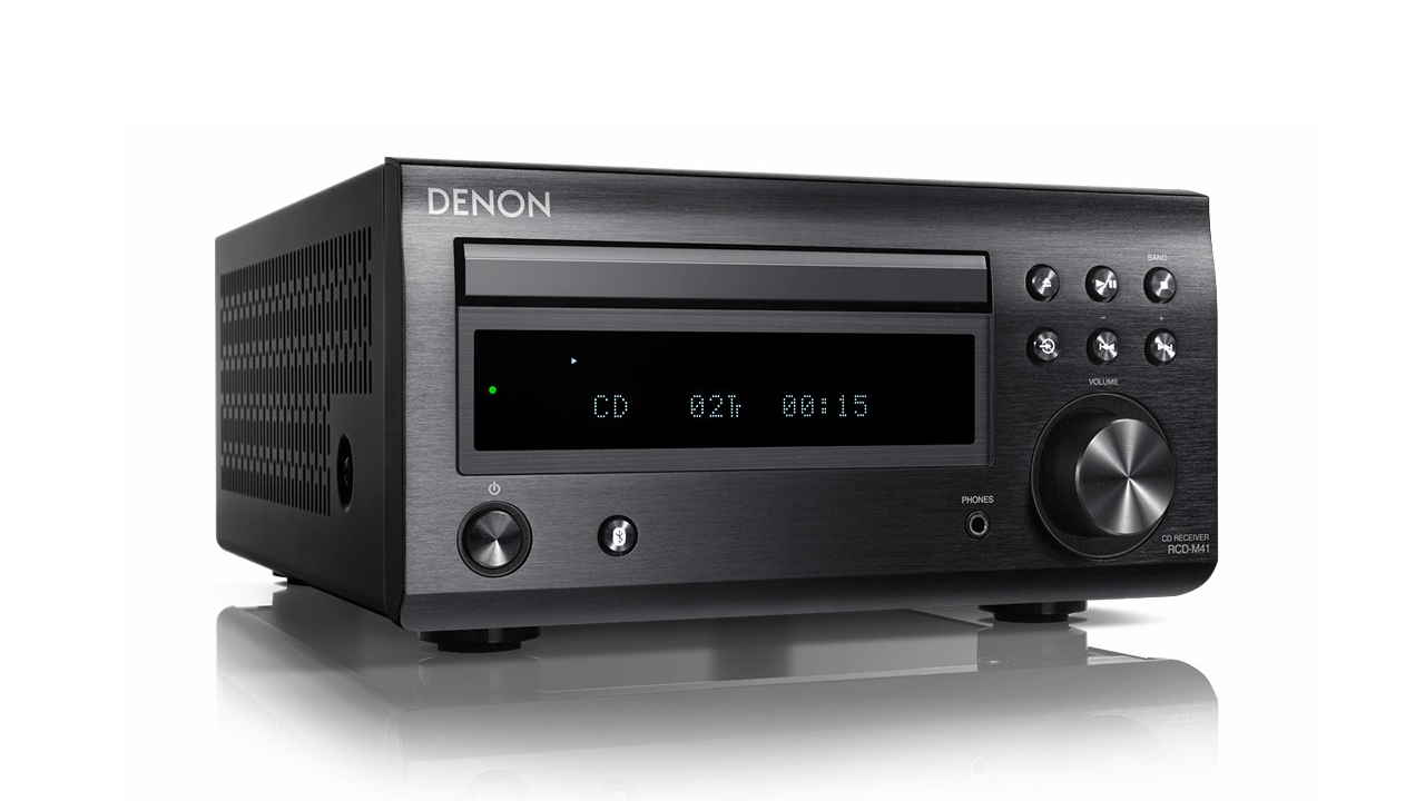 Denon D-M41