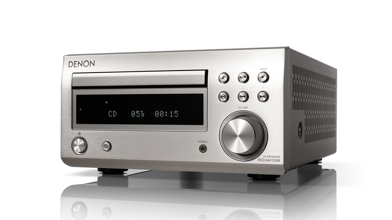 Denon D-M41