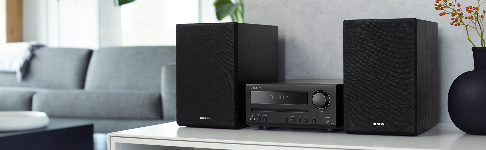 Denon D-T1