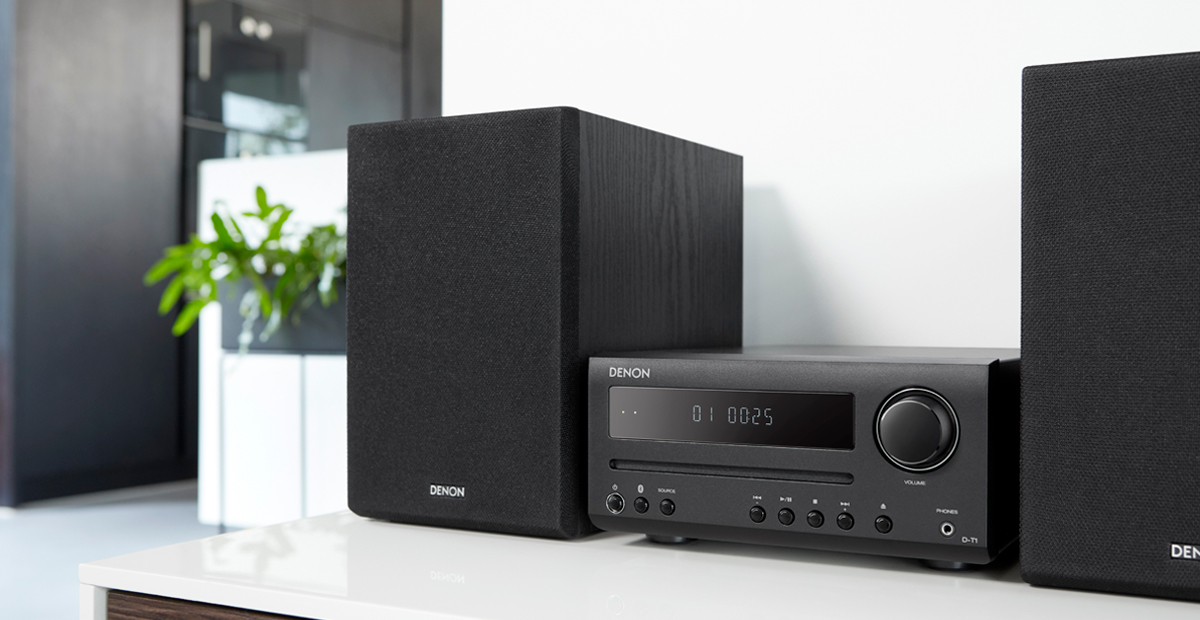 Denon D-T1