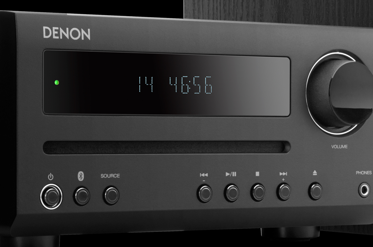 Denon D-T1