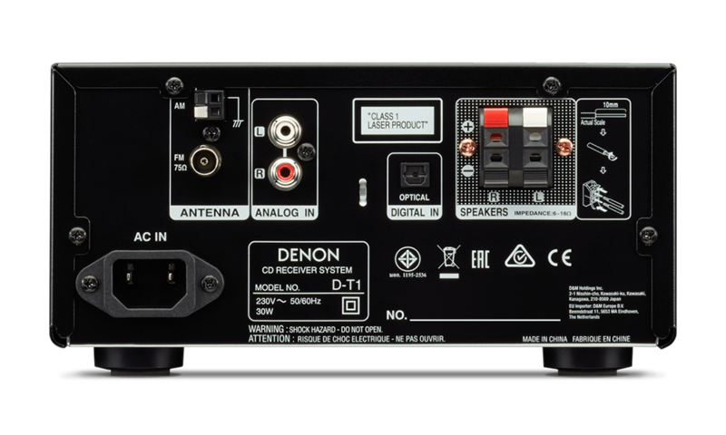 DENON D-T1