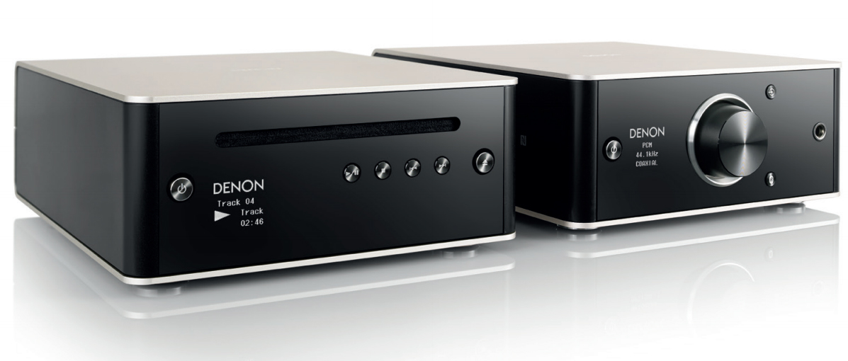 Denon DCD-50