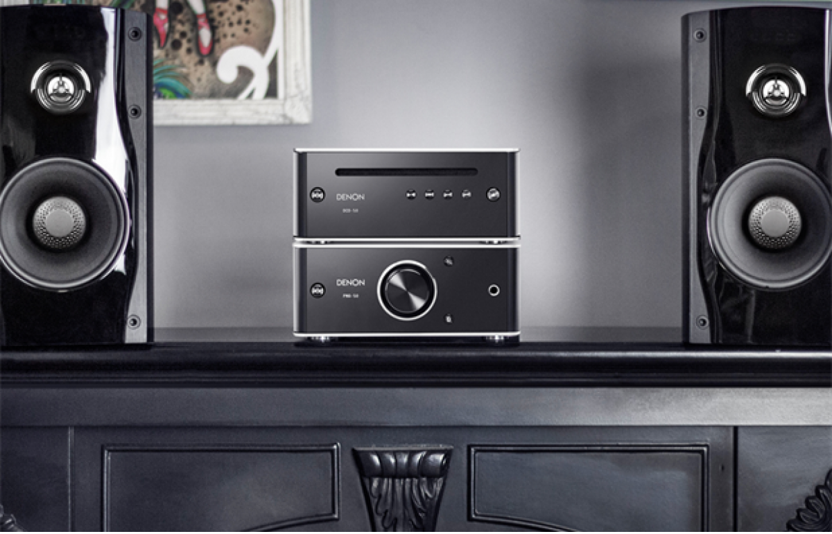 Denon DCD-50