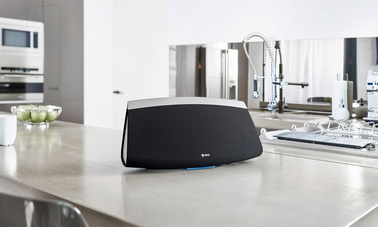 Denon HEOS: Hệ thống âm thanh không dây đa phòng sắp được ra mắt tại Việt Nam